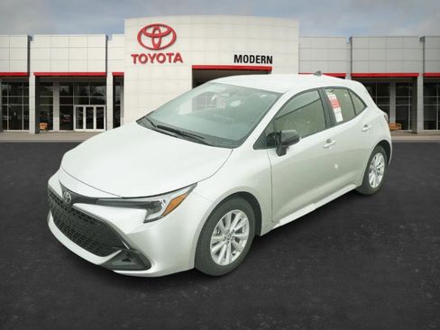 New 2026 Toyota Corolla SE image 1