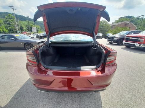 Used 2021 Dodge Charger SXT w/ Blacktop Package AWD/4WD image 50