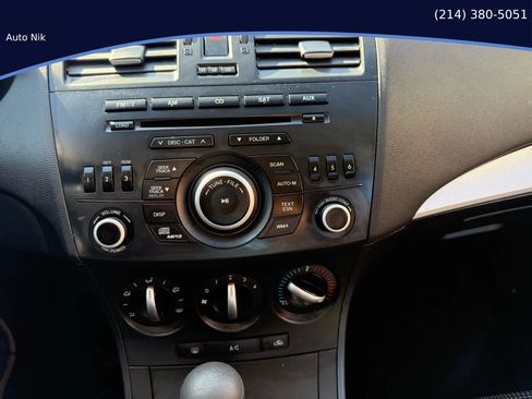 Used 2013 MAZDA MAZDA3 i SV image 20