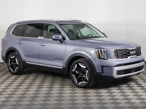 Used 2024 Kia Telluride S w/ S Sunroof Package image 58
