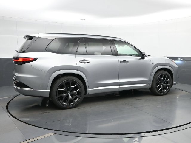New 2026 Lexus TX 500h AWD image 9