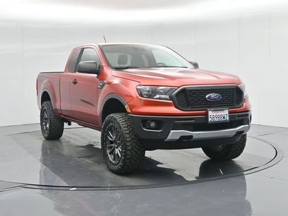 Used 2019 Ford Ranger XLT w/ Equipment Group 301A Mid