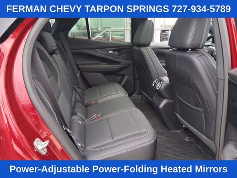 New 2025 Chevrolet Blazer EV LT image 20