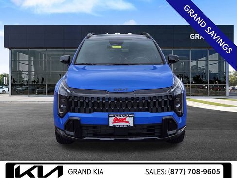 New 2026 Kia Sportage X-Line image 3