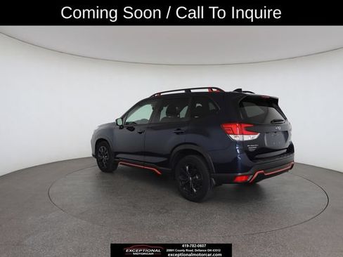 Used 2020 Subaru Forester Sport w/ Popular Package #2 AWD/4WD image 11
