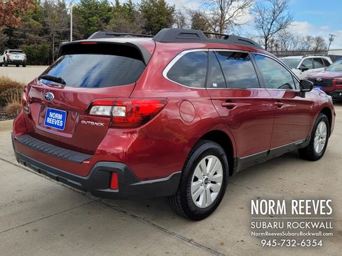 Used 2019 Subaru Outback 2.5i image 17