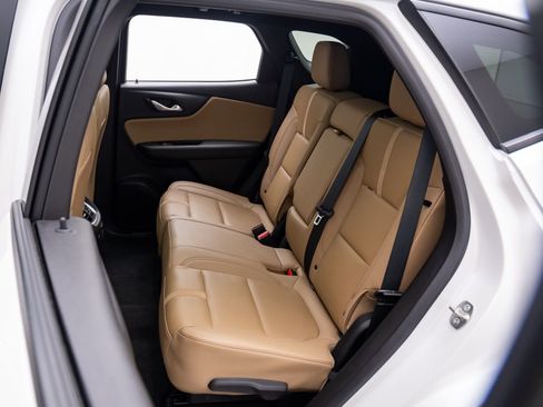 Used 2024 Chevrolet Blazer Premier w/ Driver Confidence II Package image 19