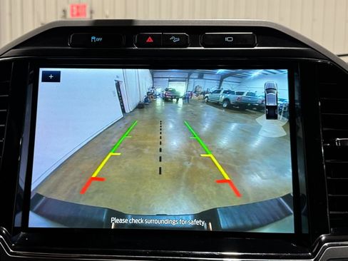 Used 2022 Ford F350 Lariat w/ Lariat Value Package AWD/4WD image 46