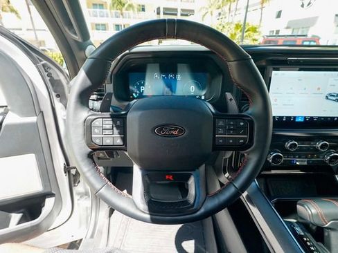 Used 2025 Ford F150 Raptor w/ Equipment Group 803A Raptor R AWD/4WD image 60