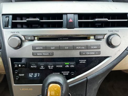 Used 2010 Lexus RX 350 2WD image 16