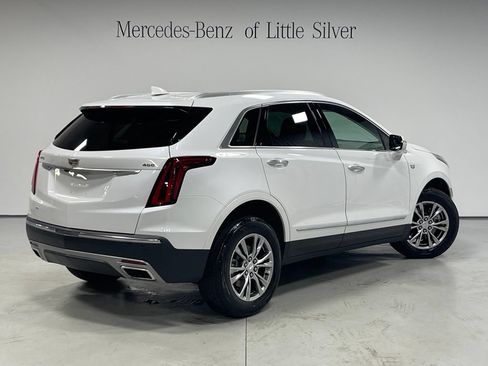 Used 2023 Cadillac XT5 Premium Luxury AWD/4WD image 6