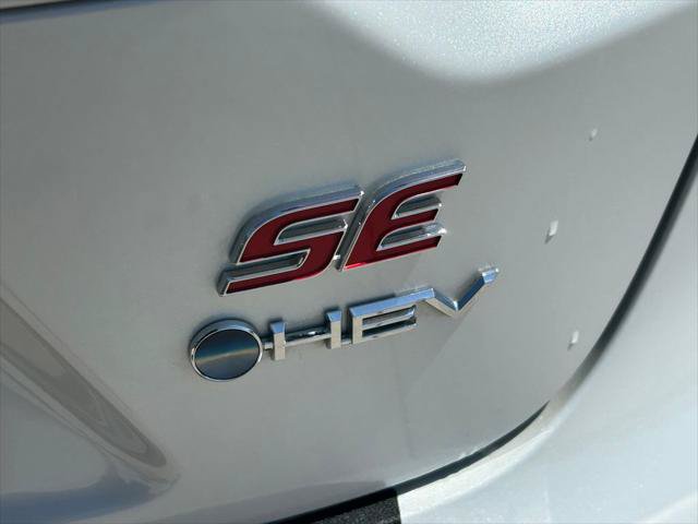 Certified 2026 Toyota Corolla SE AWD/4WD image 13