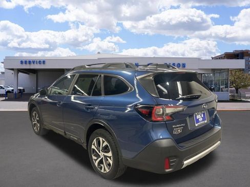 Used 2021 Subaru Outback Limited w/ Popular Package #2 AWD/4WD image 5