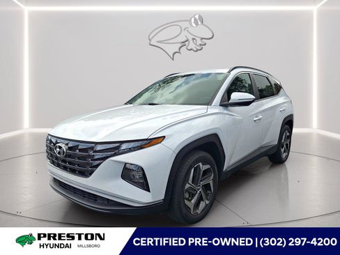 Used 2024 Hyundai Tucson SEL w/ Convenience Package AWD/4WD image 1