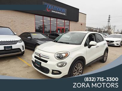 Used 2016 FIAT 500X Trekking