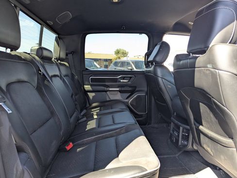 Used 2023 RAM 1500 Laramie AWD/4WD image 32