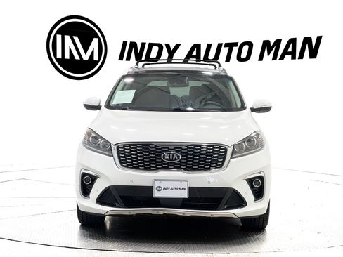 Used 2019 Kia Sorento SX AWD/4WD image 9