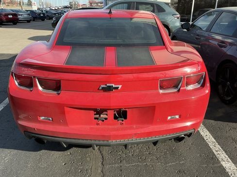 Used 2011 Chevrolet Camaro SS w/ RS Package image 6