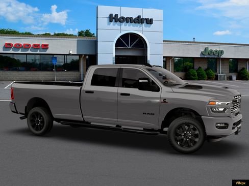 New 2026 RAM 3500 Big Horn AWD/4WD image 10