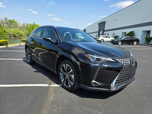 Used 2025 Lexus UX 300h AWD w/ Cold Area Package image 69