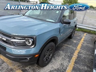 Used 2022 Ford Bronco Sport Big Bend w/ Convenience Package