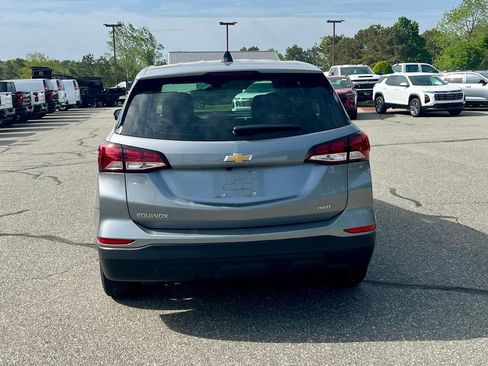 Used 2023 Chevrolet Equinox LS AWD/4WD image 4
