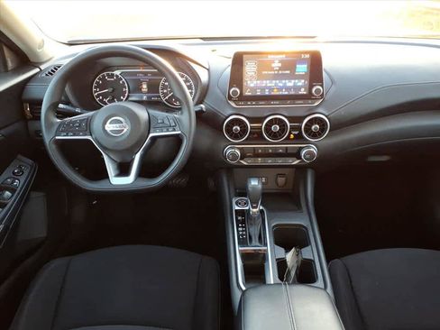 Certified 2023 Nissan Sentra SV image 20