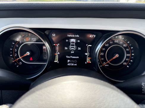 Certified 2021 Jeep Wrangler Unlimited Islander image 24