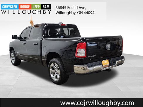 Certified 2022 RAM 1500 Big Horn AWD/4WD image 6