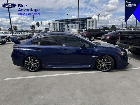 Used 2020 Subaru WRX STI w/ Popular Package #3 AWD/4WD image 10