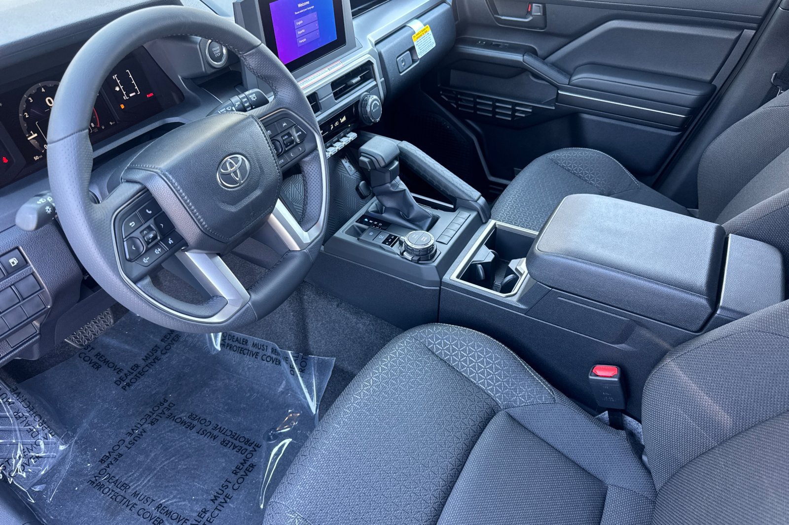 New 2026 Toyota 4Runner SR5 AWD/4WD image 12