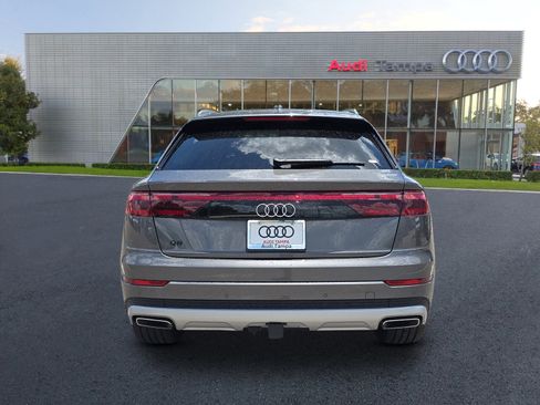 New 2025 Audi Q8 Premium Plus image 5