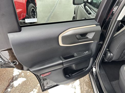 Used 2025 Ford Bronco Sport Big Bend image 12