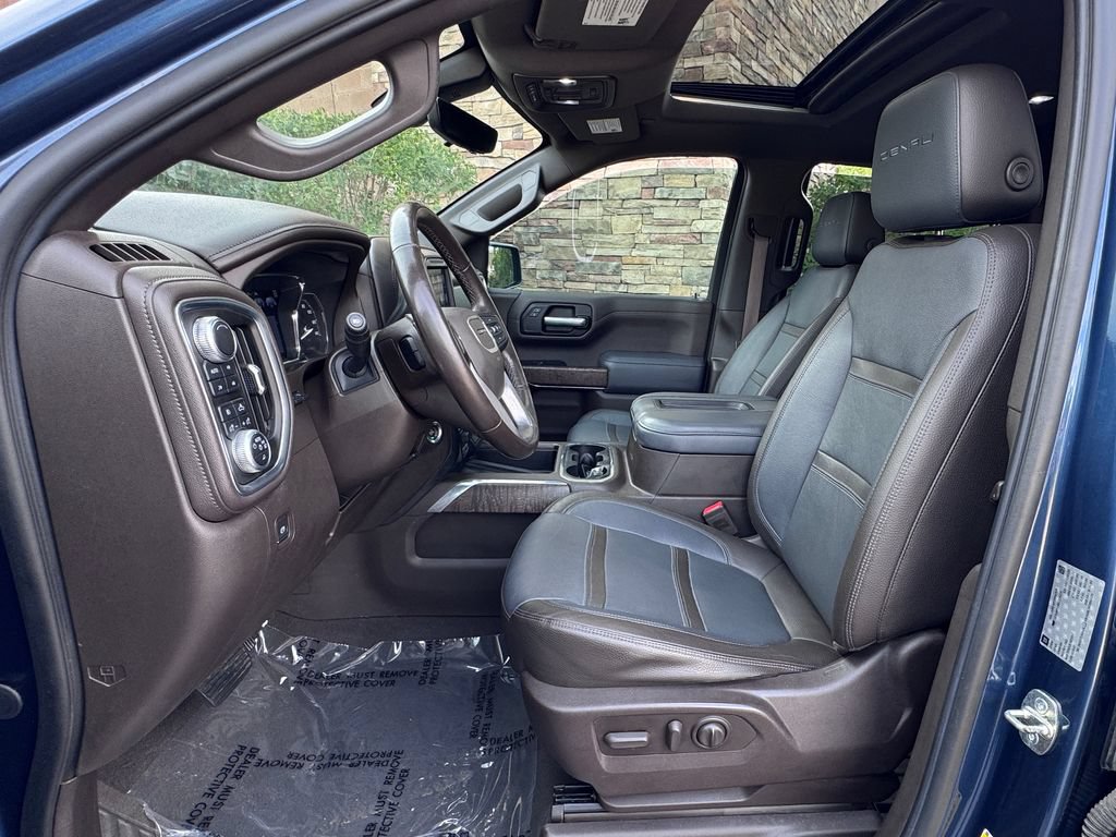 Used 2019 GMC Sierra 1500 Denali w/ Technology Package AWD/4WD image 20