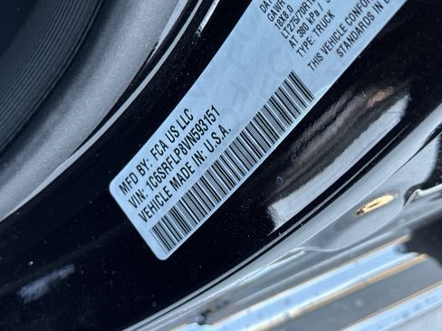 New 2027 RAM 1500 Rebel AWD/4WD image 27
