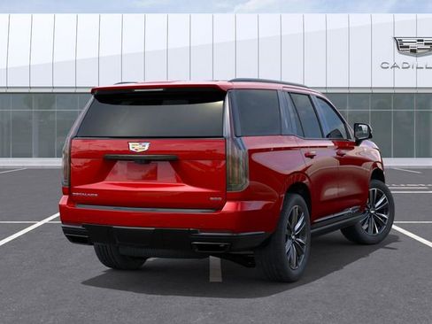 New 2026 Cadillac Escalade Sport RWD image 4