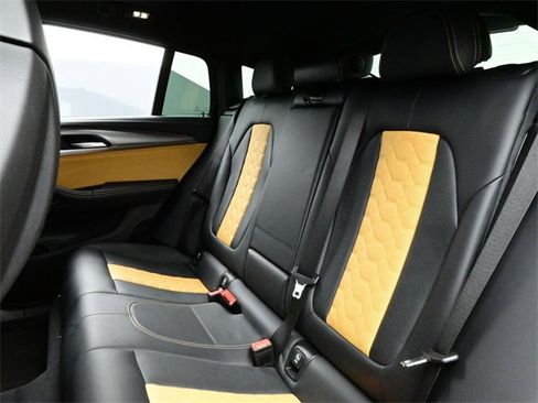 Used 2020 BMW X4 M w/ Executive Package image 13