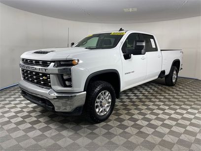 Certified 2023 Chevrolet Silverado 3500 LT