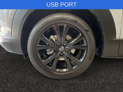 Used 2025 MAZDA CX-30 AWD 2.5 S w/ Select Sport Pkg image 12