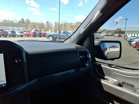 Used 2023 Ford F150 XLT w/ Equipment Group 302A High AWD/4WD image 21