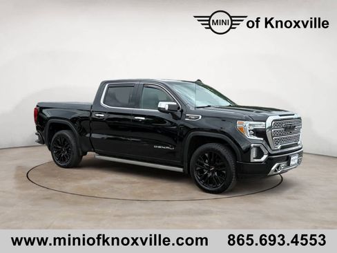 Used 2021 GMC Sierra 1500 Denali w/ Denali Ultimate Package AWD/4WD image 1