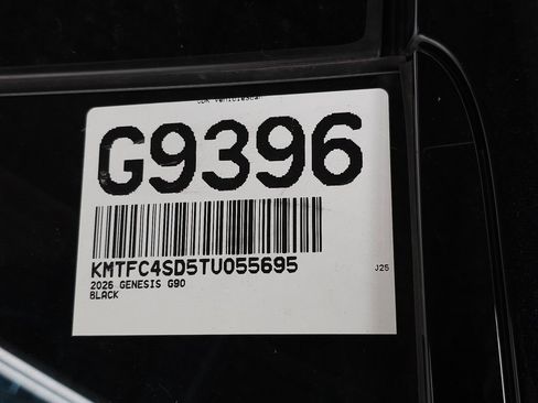 New 2026 Genesis G90 3.5T image 44