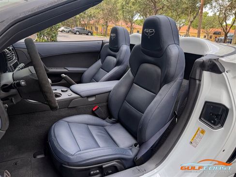 Used 2013 Chevrolet Corvette 427 w/ 1SC Preferred Equipment Group RWD image 20
