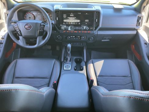 New 2026 Nissan Frontier PRO-4X w/ Pro Premium Package image 15