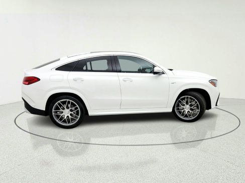 New 2026 Mercedes-Benz GLE 53 AMG 4MATIC Coupe image 7