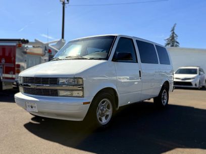 Used 2003 Chevrolet Astro LT