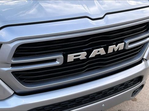 Used 2021 RAM 1500 Big Horn RWD image 29