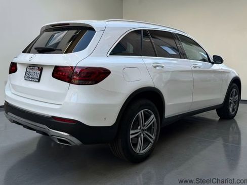 Used 2022 Mercedes-Benz GLC 300 image 6