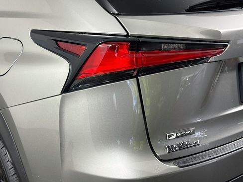 Used 2021 Lexus NX 300 F Sport w/ Accessory Package 2 FWD image 36