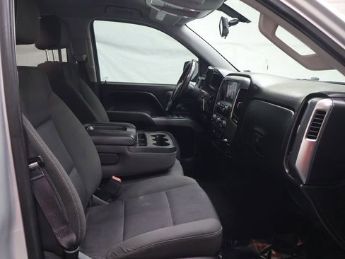 Used 2017 Chevrolet Silverado 1500 LT w/ All Star Edition AWD/4WD image 9
